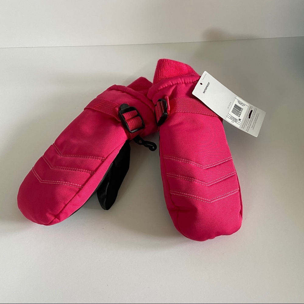 Girls C9 by champion thinsulate waterproof gloves